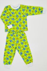 Пижама детская 01-444ф