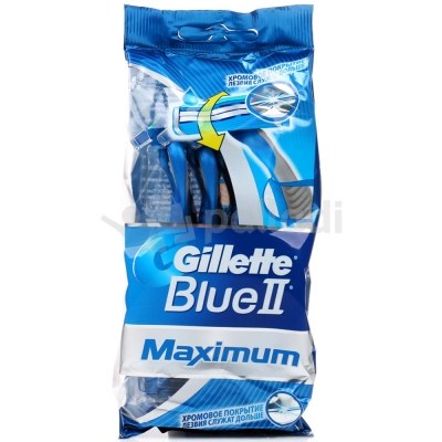 Gillette Blue 2 Maximum Купить