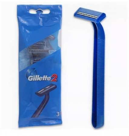 Купить Многоразовые Станки Gillette