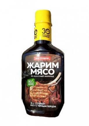 Маринад Соевый с черным перцем 300 г