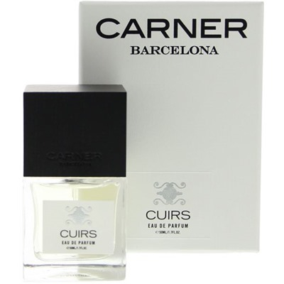 CARNER BARCELONA CUIRS edp 1.7ml пробник