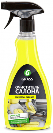 Очиститель салона GRASS UNIVERSAL CLEANER универсальный 600мл