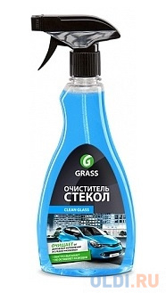 Очиститель стекол АВТО Clean Glass  600мл. Тригер