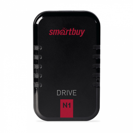 Внешний SSD Smart Buy 256 GB N1 Drive чёрный, 1.8