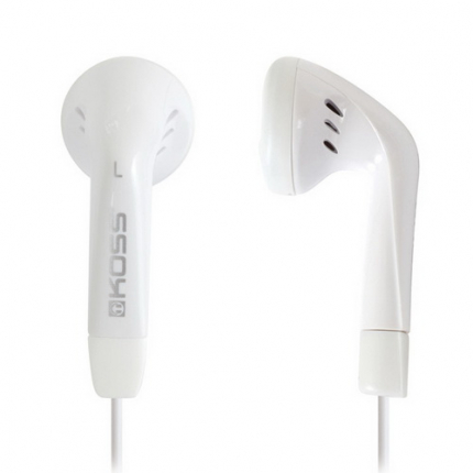 Наушники KOSS KE5 WH вставные