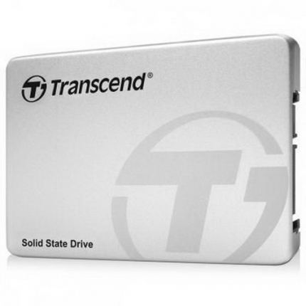 Внутренний SSD Transcend 1TB 370S, SATA-III, R/W - 560/460 MB/s, 2.5