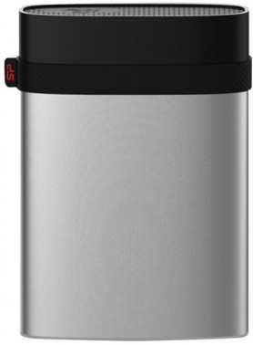 Внешний HDD Siliсon Power 5 TB A85 3- слойный подвесной антиудар (122 см), серебро, 2.5