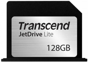 Карта расширения памяти 128GB Transcend JetDrive Lite 130 для Apple MacBook