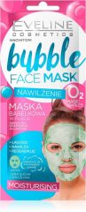 EVELINE BUBBLE FACE MASK Увлажняющая пузырковая тканевая маска (*12*60)