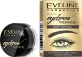 EVELINE EYEBROW POMADE Помада для бровей - Soft Brown (*10)