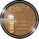 EVELINE ART MAKE-UP PROFESSIONAL Бронзирующая пудра №50 (*3*18)