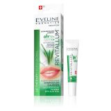 EVELINE LIP THERAPY PROFESSIONAL Сыворотка для губ Интенсивно увлажняющая с АЛОЭ REVITALLUM, 8мл (*3)
