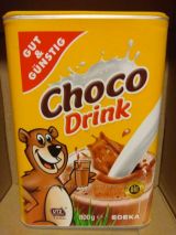 Какао Choco Drink