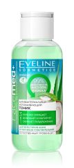 EVELINE FACEMED+ Антибактериальный успокаивающий тоник 3в1 100мл (*14)