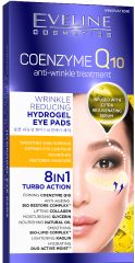 EVELINE Q10 АМПУЛА МОЛОДОСТИ Противовозрастная корейская тканевая маска от морщин