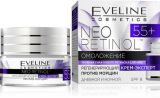 EVELINE NEO RETINOL Регенерирующий крем-эксперт против морщин дневной и ночной 55+, 50мл (*30)