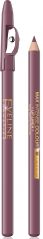 EVELINE MAX INTENSE COLOUR Карандаш для губ с точилкой - №18 Light Plum (*6)