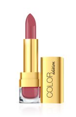 EVELINE COLOR EDITION Эксклюзивная губная помада №714 (*3)