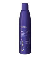 Бальзам Серебристый для холодных оттенков блонд CUREX COLOR INTENSE