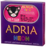 ADRIA линзы	 Adria Neon (2 блистера)