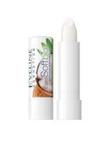EVELINE EXTRA SOFT bio Бальзам для губ Coconut (3*36)