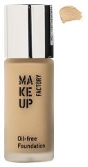 Muf Крем тональный матовый д/норм./жир.кожи Oil-free Foundation т.02 атласная кожа