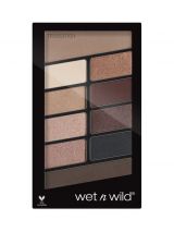 Wet n Wild Палетка теней для век Color Icon 10 Pan Palette (10 Оттенков) №E757a nude awakening