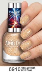 Alvin D`or Лак для ногтей LASER SHOW тон 6910
