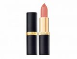 LOREAL Color Riche MatteAddiction Матовая помада для губ 633 Бархатный бежевый