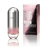 52829 CAROLINA HERRERA 212 VIP CLUB EDITION lady  80ml edt