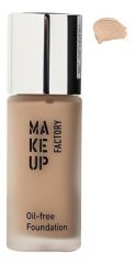 Muf Крем тональный матовый д/норм./жир.кожи Oil-free Foundation т.21 светлый мокко