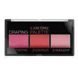 Lancome Draping Palette Палетка румян 3-в-1 для скульптурирования