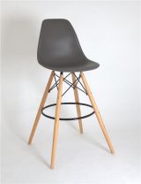 Полубарный стул 638-G/Н65 Eames (GREY 21)