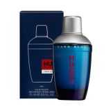 13407		HUGO DARK BLUE  men tester  75ml edt