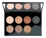 Muf Палитра теней для глаз International Eyes Palette, №29, Smoky Slavic