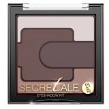 Bell Тени для век разноцветные Secretale Eyeshadow Kit 1