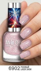 Alvin D`or Лак для ногтей LASER SHOW тон 6902