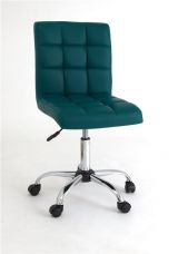 Стул AUGUSTO office 811-9F (GREEN) B-1003