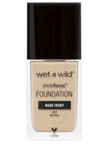 Wet n Wild Основа тональная Photo Focus Foundation №E363c nude ivory