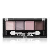 ЛВ Тени Glam Look 4 х цветные тон4
