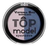 VICTORIA SHU Тени для век Top Model №203 Розово-голубой