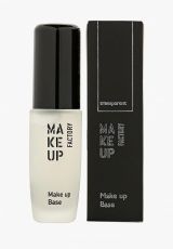 Muf Основа под макияж Make up Base прозрачный