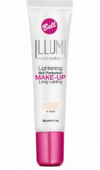 Bell Флюид суперстойкий корректирующий и придающий Сияние Illumi Lightening Skin Perfection Make-up