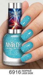 Alvin D`or Лак для ногтей LASER SHOW тон 6916