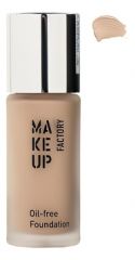 Muf Крем тональный матовый д/норм./жир.кожи Oil-free Foundation т.34 розовый фарфор