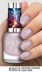 Alvin D`or Лак для ногтей LASER SHOW тон 6903