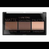 Lancome Matte Contouring Palette Палетка для контуринга Light to Medium