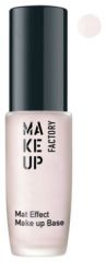 Muf Основа под макияж Mat Effect Make Up Base, т.01, полупрозрачный розовый