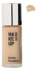 Muf Крем тональный матовый д/норм./жир.кожи Oil-free Foundation т.01 роз.слон.кость