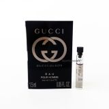 93653 GUCCI GUILTY Eau men vial  1.5ml edt